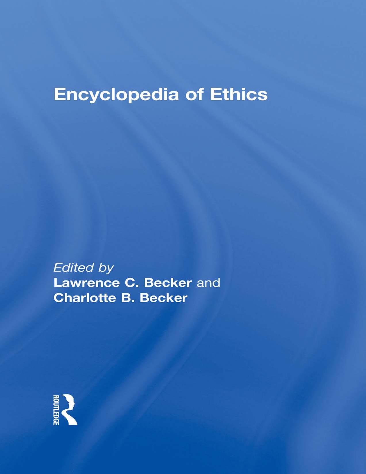 Encyclopedia of Ethics