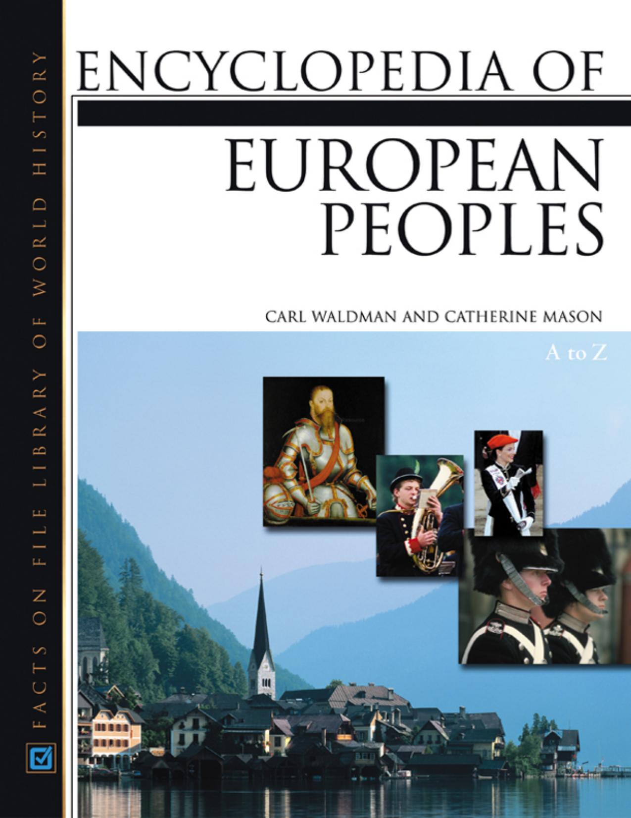 Encyclopedia of European Peoples