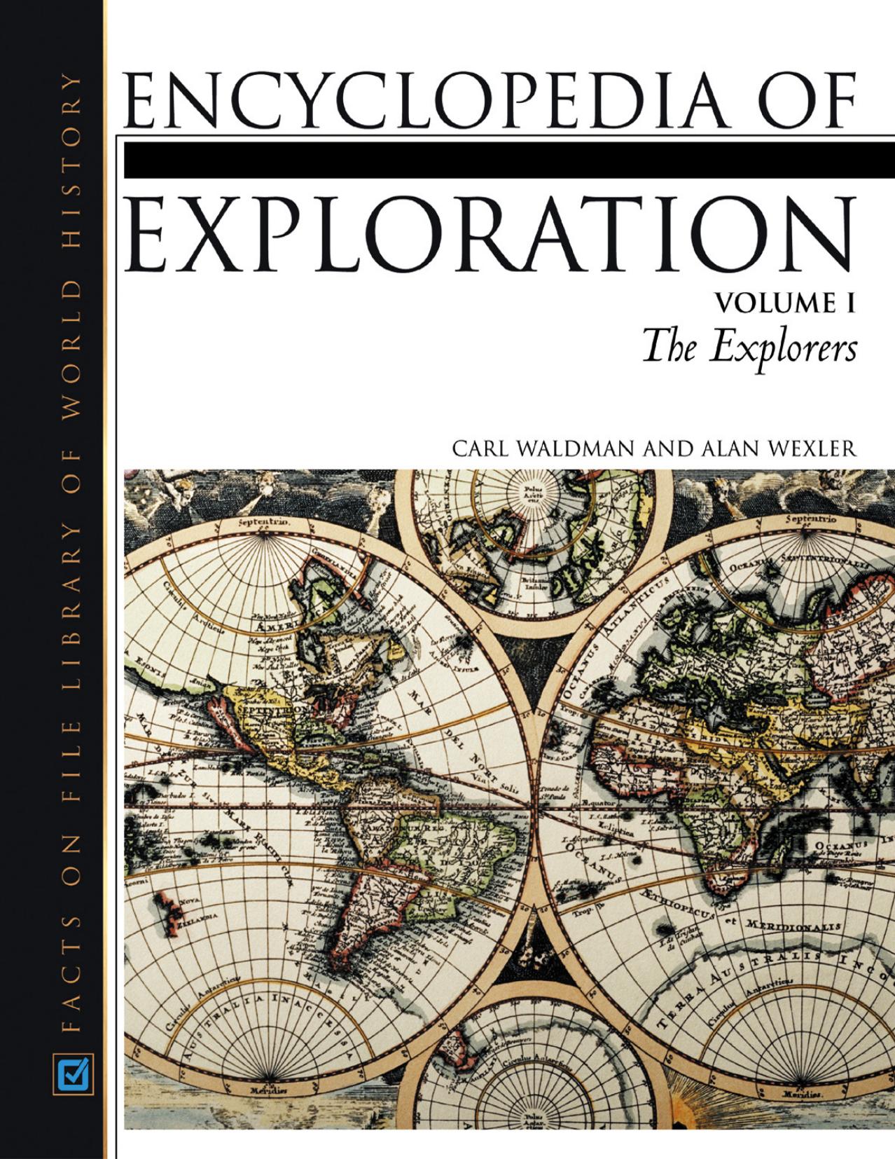 Exploration, Encyclopedia of (2 Volumes)