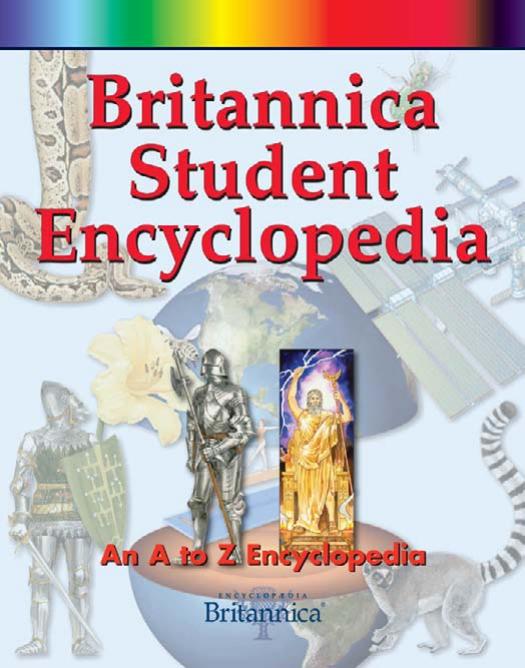 Britannica Student Encyclopedia - A to Z Encyclopedia