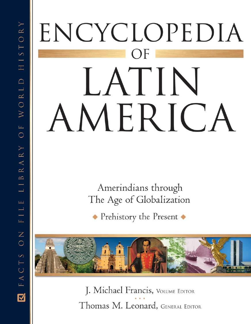 Encyclopedia of Latin America