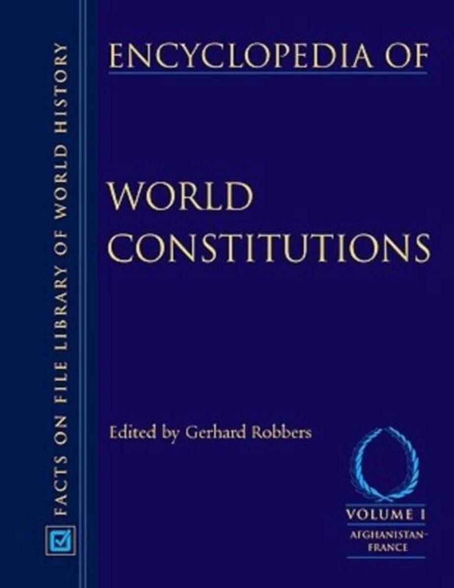 Encyclopedia of World Constitutions: Oman to Zimbabwe