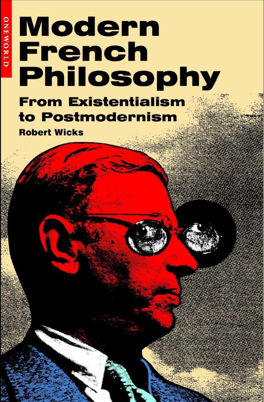 Modern French Philosophy - From Existentialism to Postmodernism