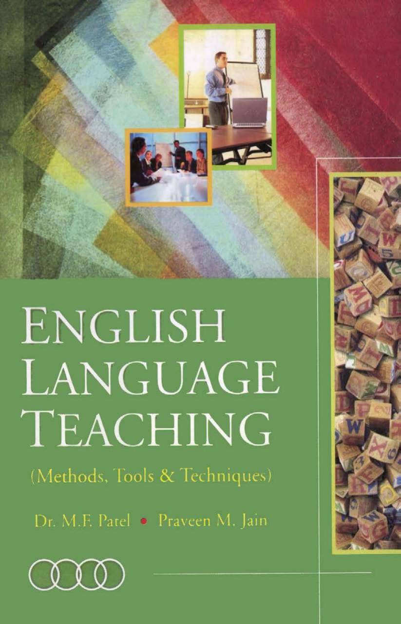 English Language Teaching: Methods, Tools & Techniques