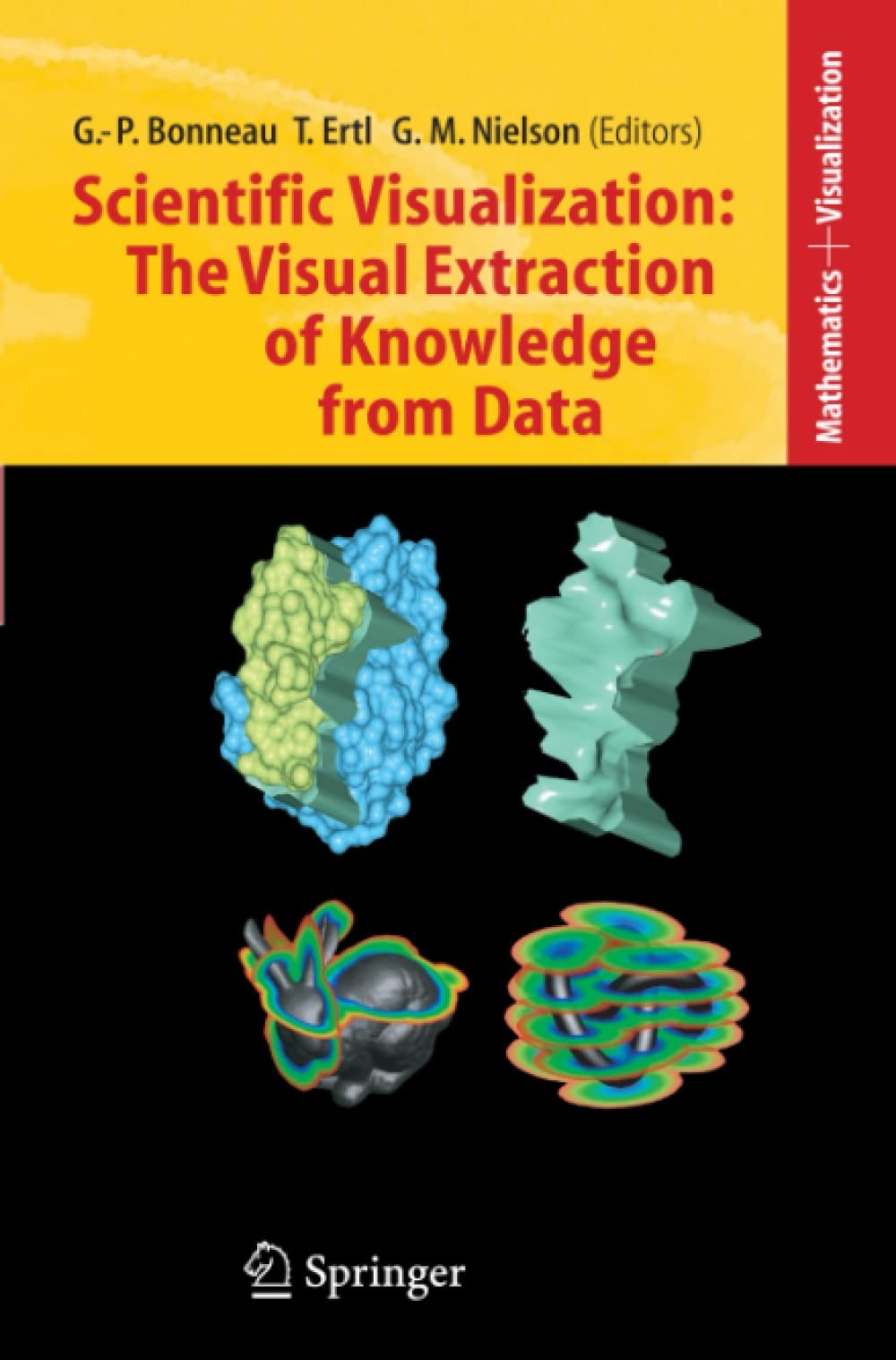Scientific Visualization: The Visual Extraction of Knowledge From Data