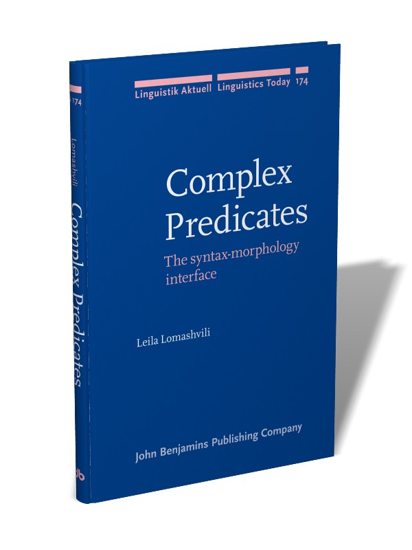 Complex Predicates: The Syntax-Morphology Interface