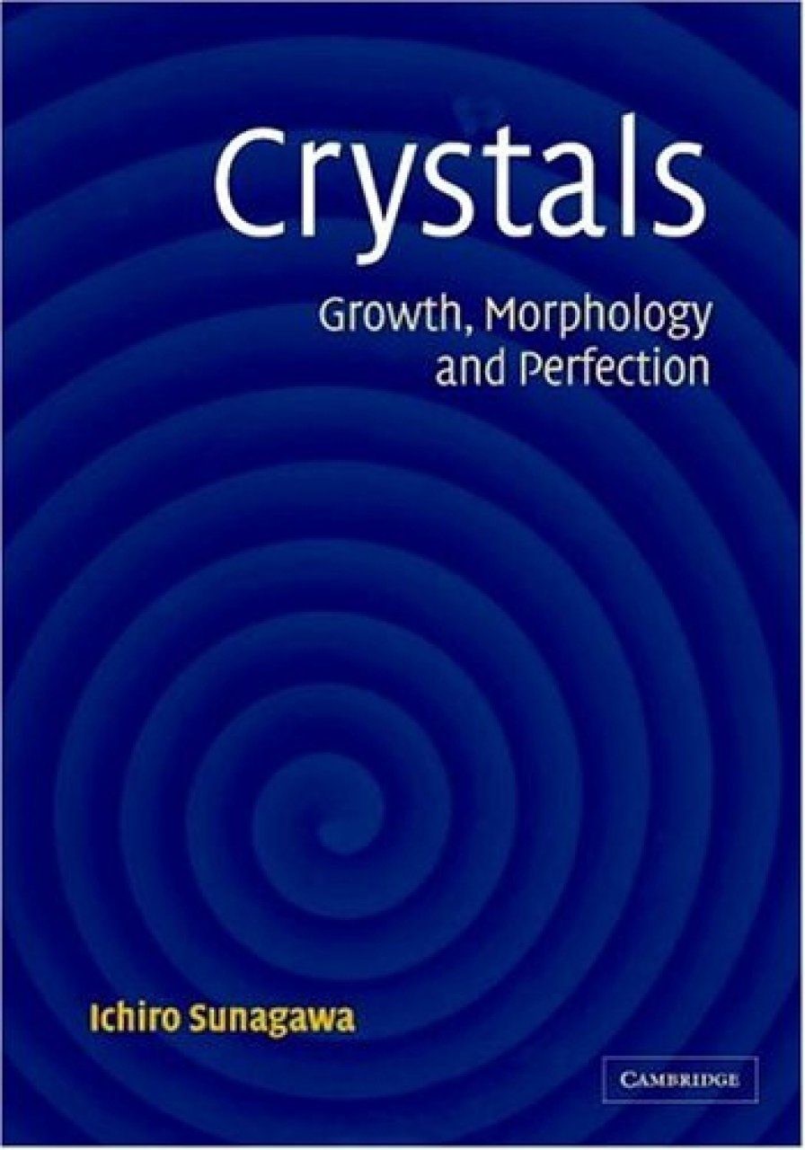 Crystals: Growth, Morphology, & Perfection