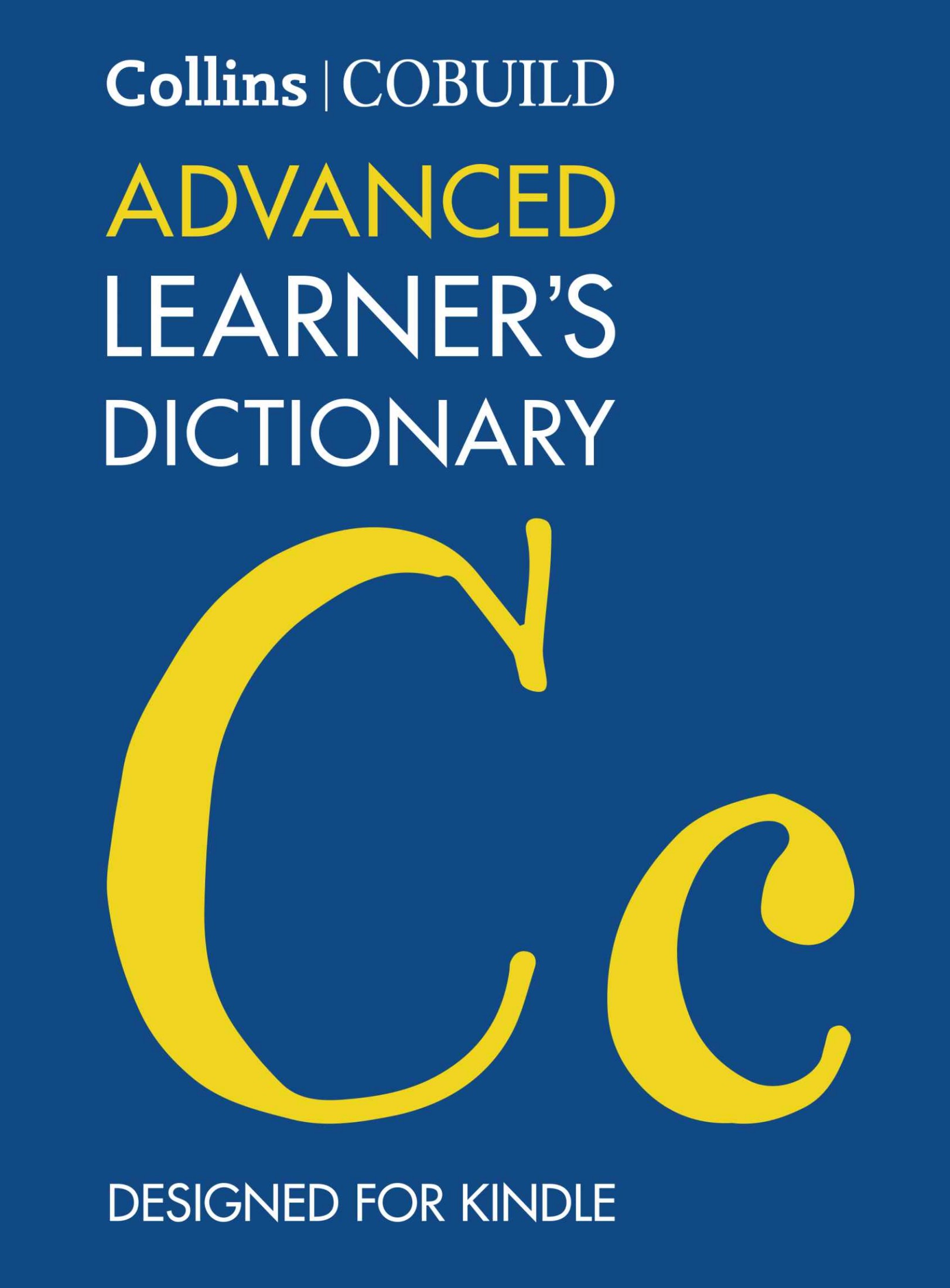COBUILD Advanced Learner’s Dictionary