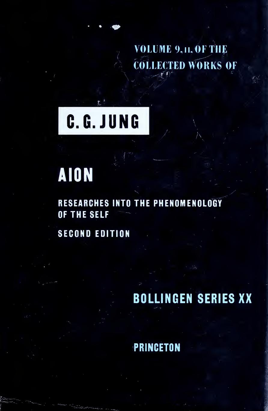The Collected Works of C. G. Jung : Aion