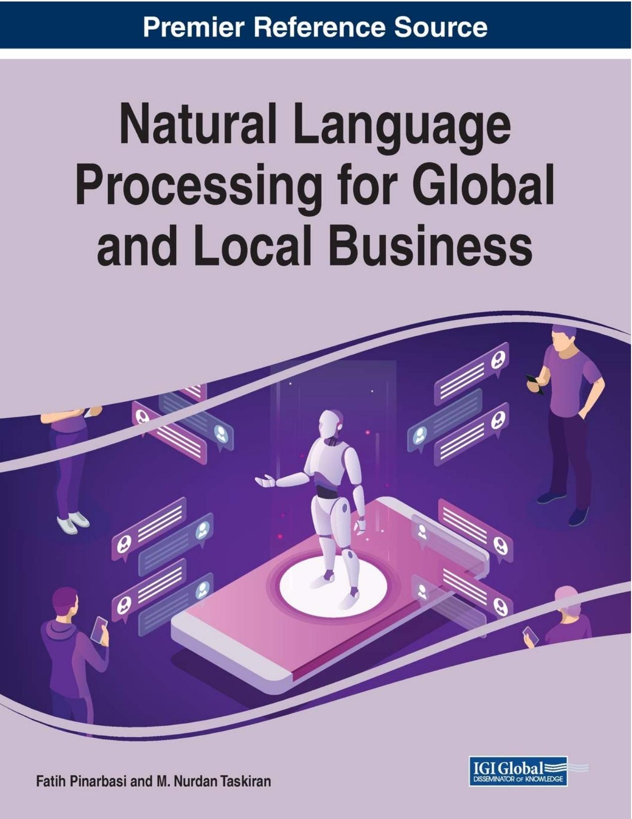 Natural Language Processing for Global and Local Business