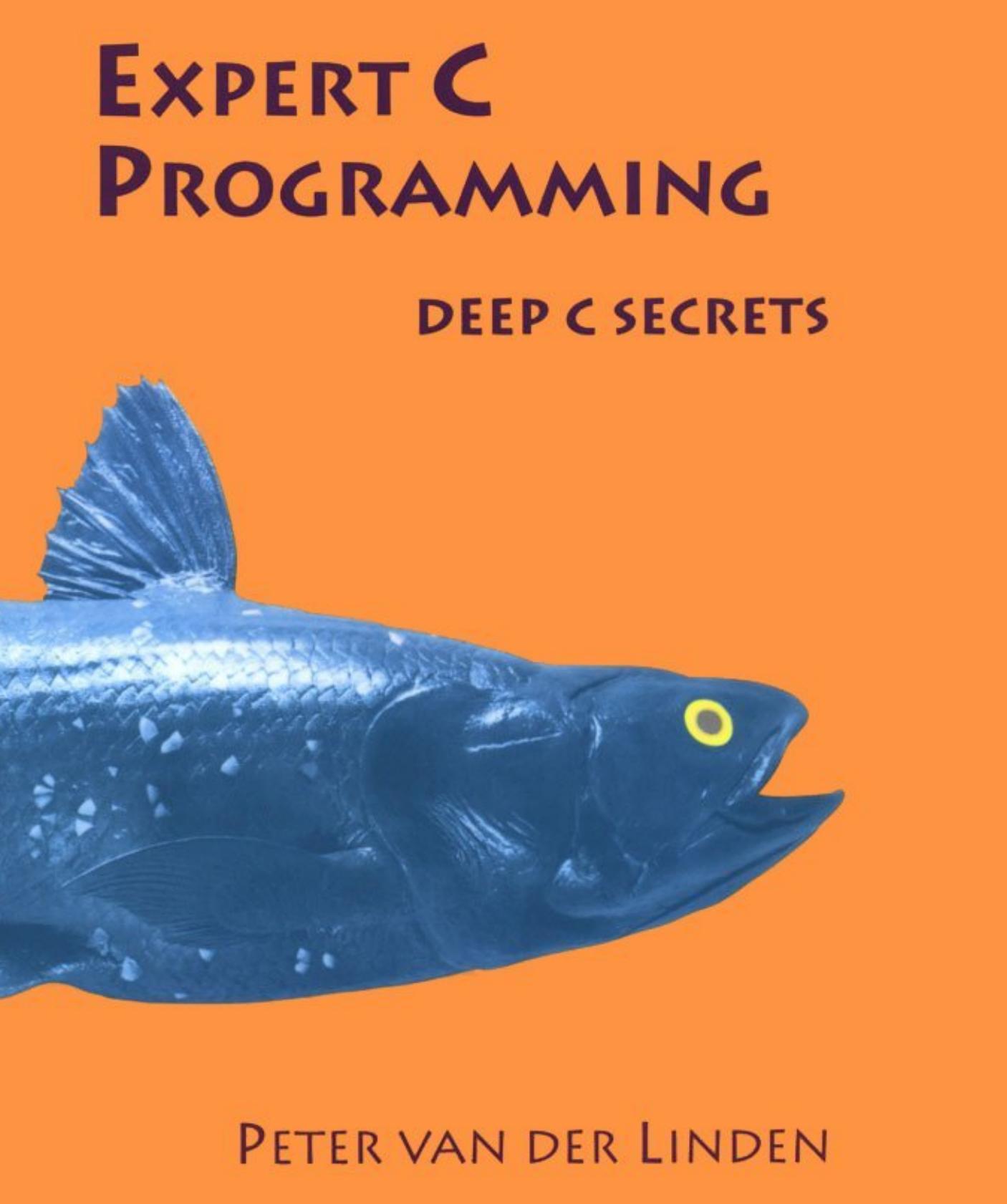 Expert C Programming