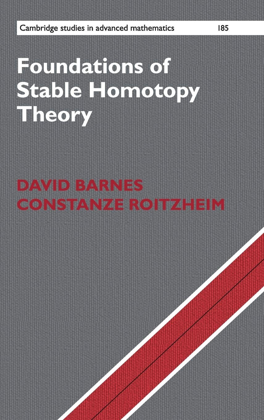 Introduction to Stable Homotopy Theory