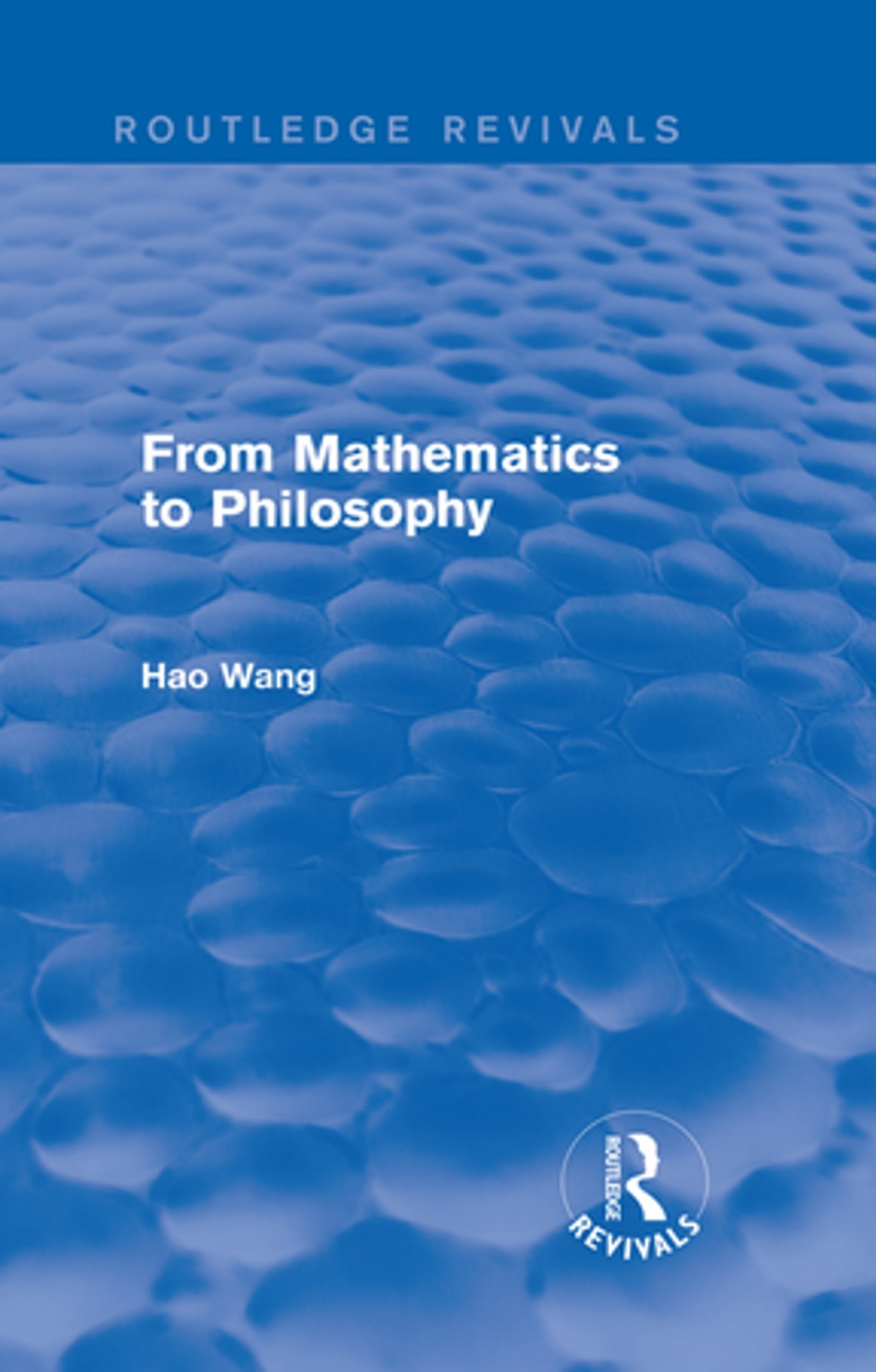 From Mathematics to Philosophy