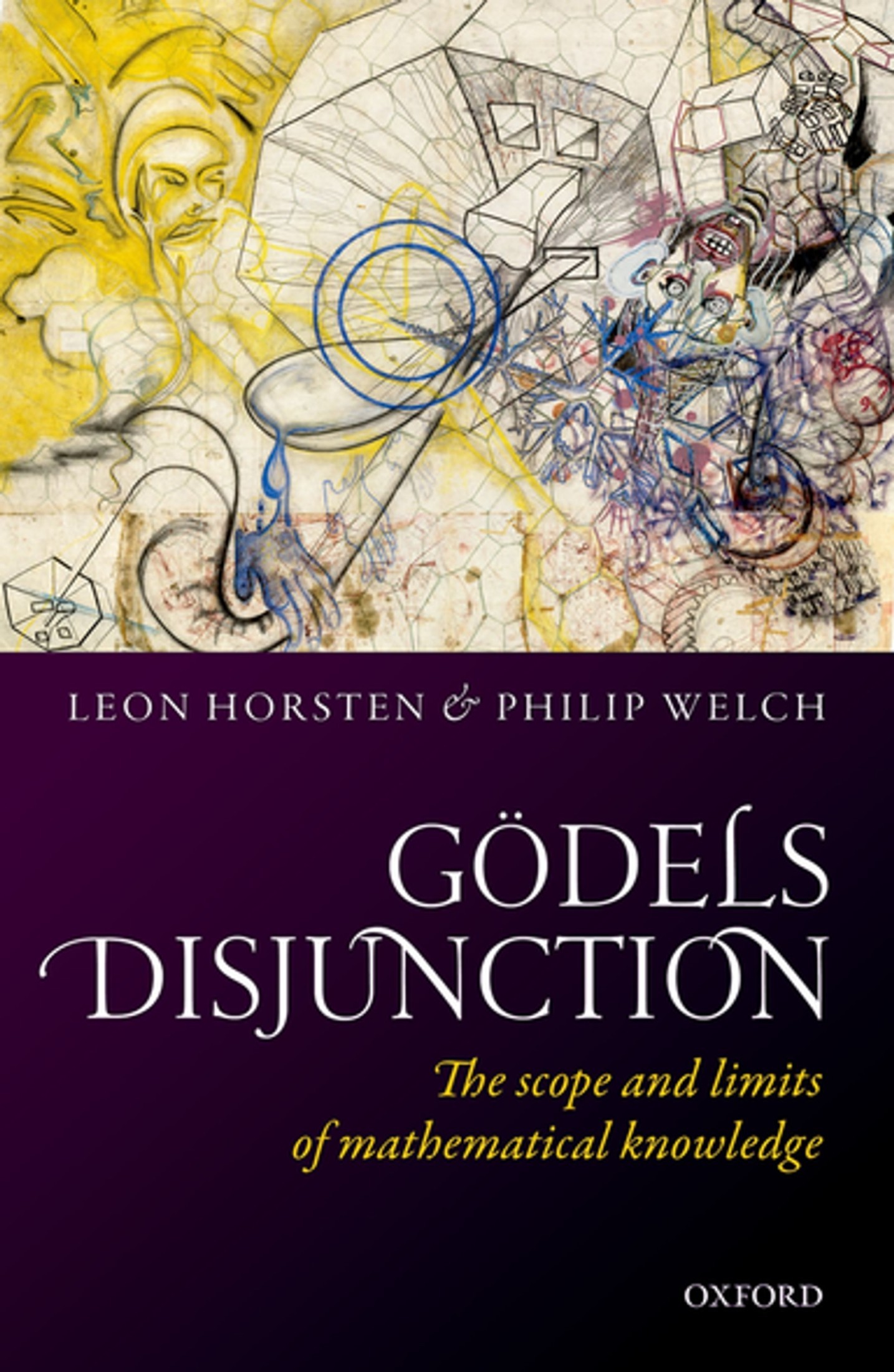 Godel's Disjunction: The Scope and Limits of Mathematical Knowledge
