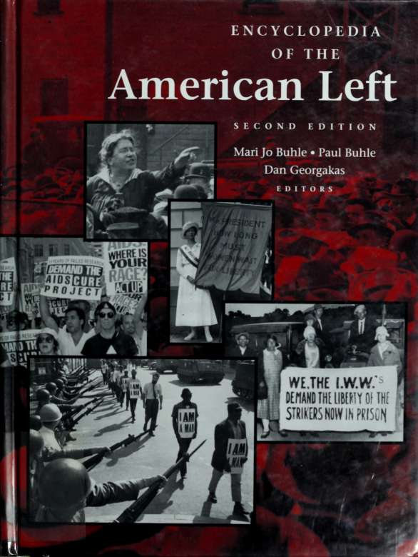 Encyclopedia of the American Left