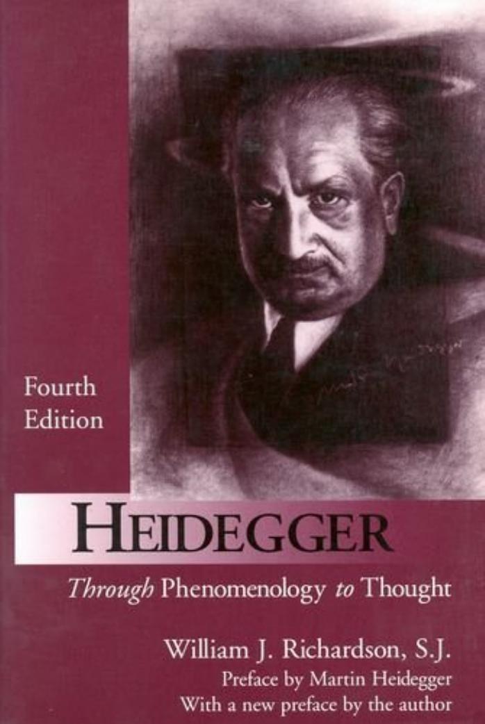 Heidegger Through Phenomenology to Thought, 4th Edition (Perspectives in Continental Philosophy)