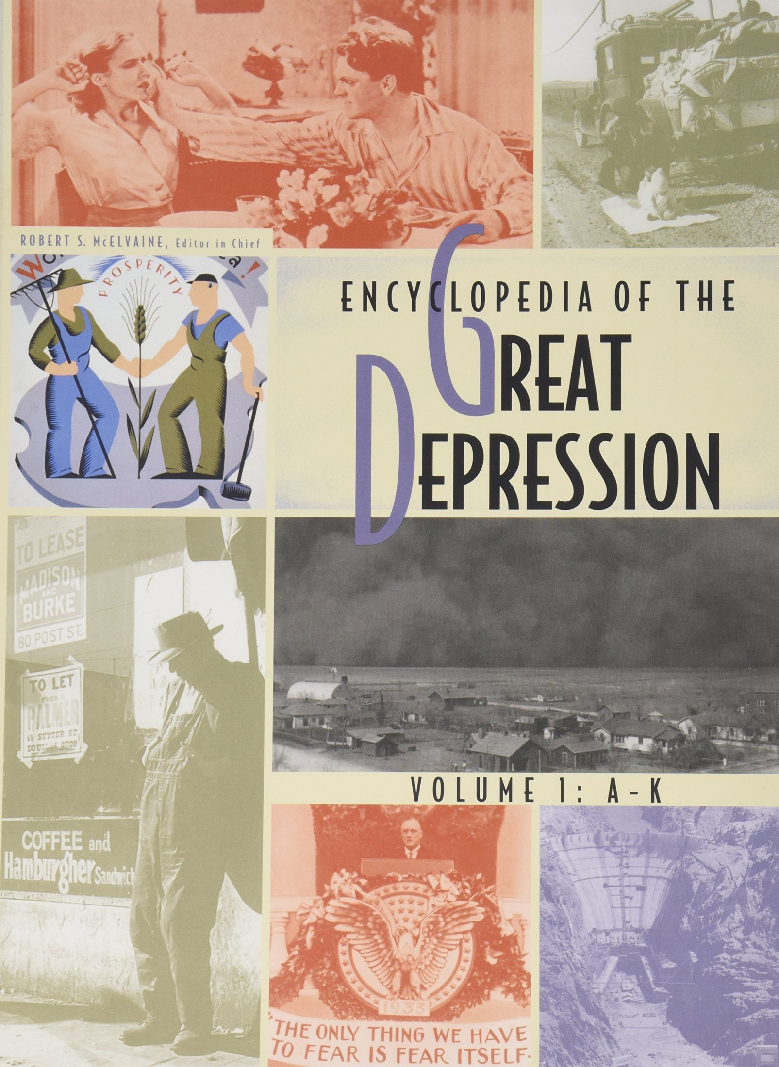 Encyclopedia of the Great Depression: L - Z, Index. 2