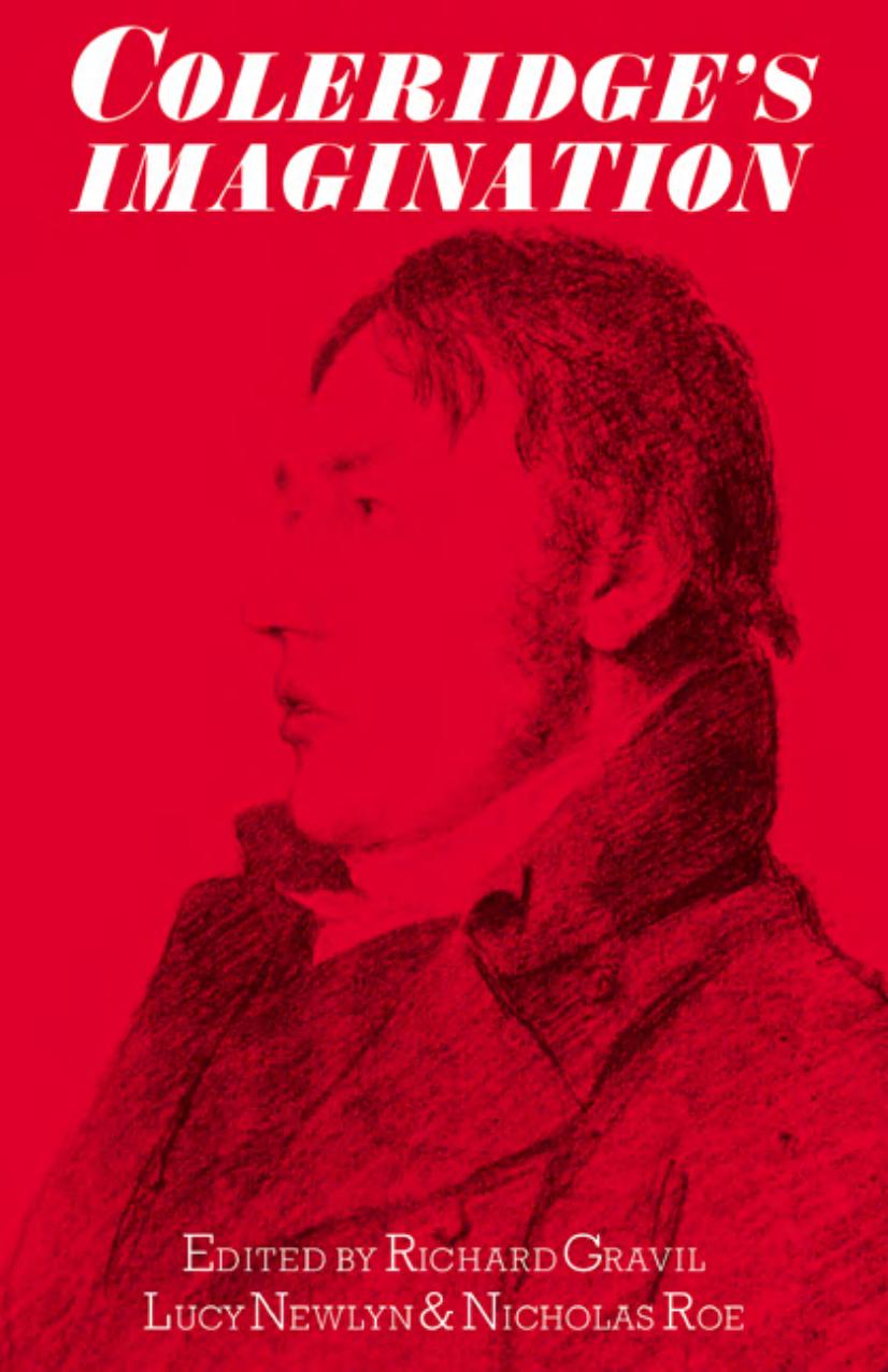 Coleridge's Imagination: Essays in Memory of Pete Laver