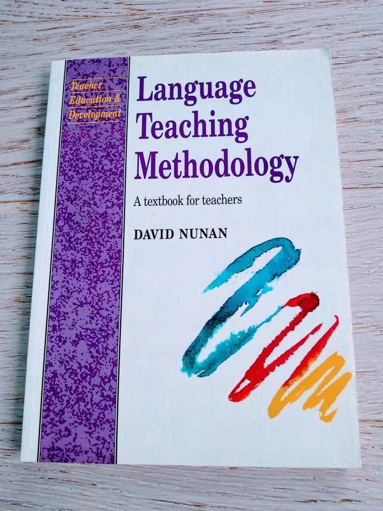 Language Teaching Methodology: A Textbook for Teachers