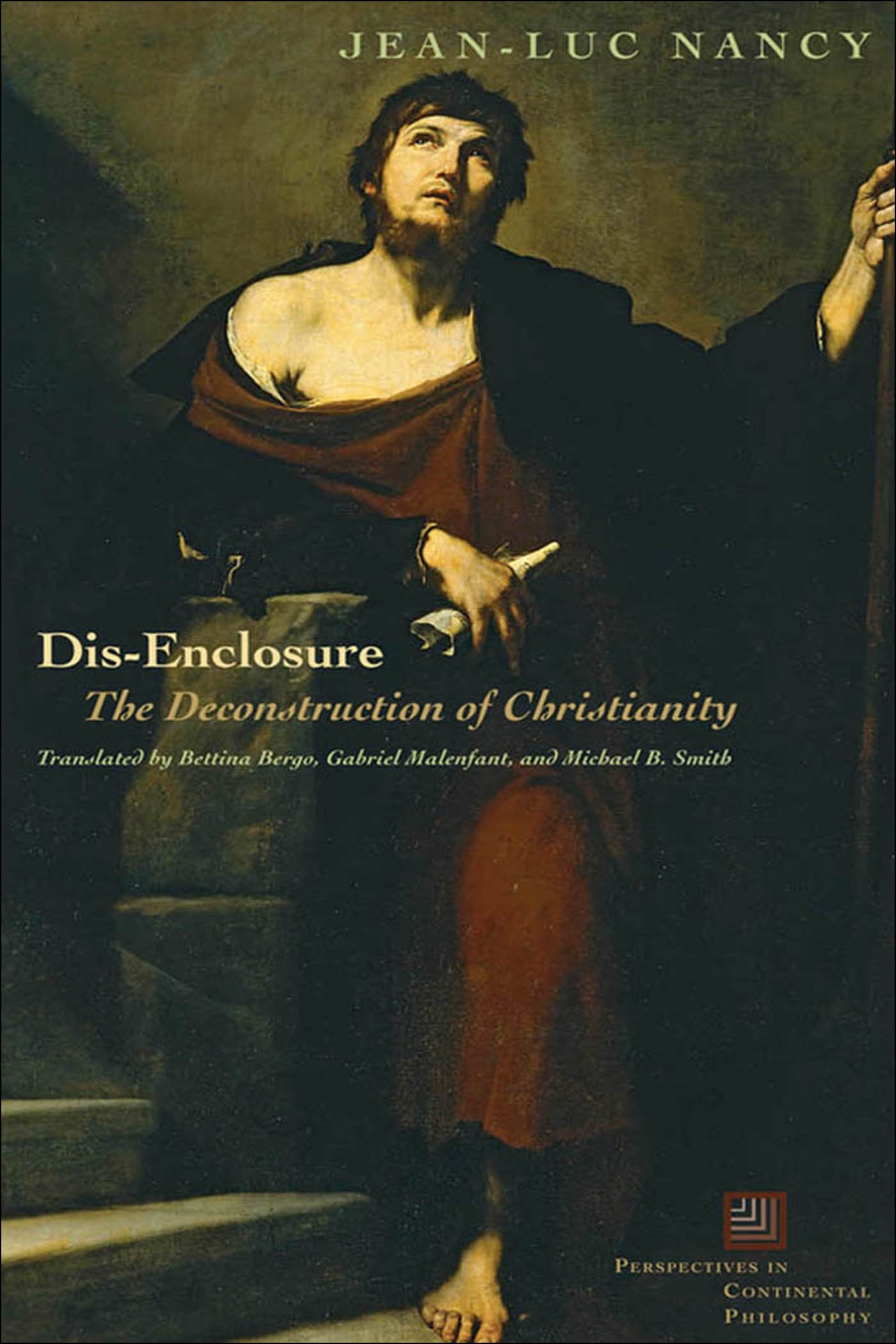 Dis-Enclosure: The Deconstruction of Christianity