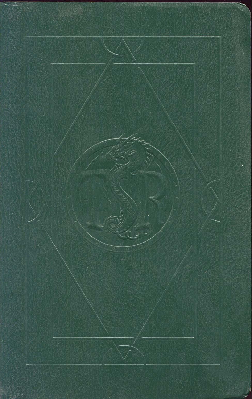 Encyclopedia Magica Volume 3 - Pick of Earth Parting to Thesis on Conditional Ruptures
