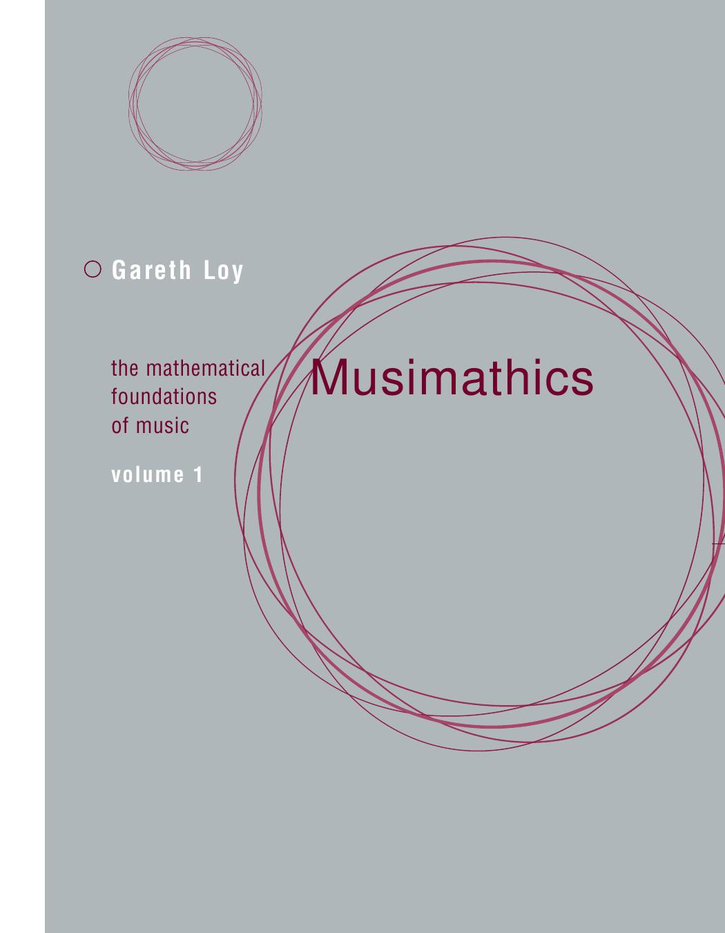 Musimathics: Musical Elements