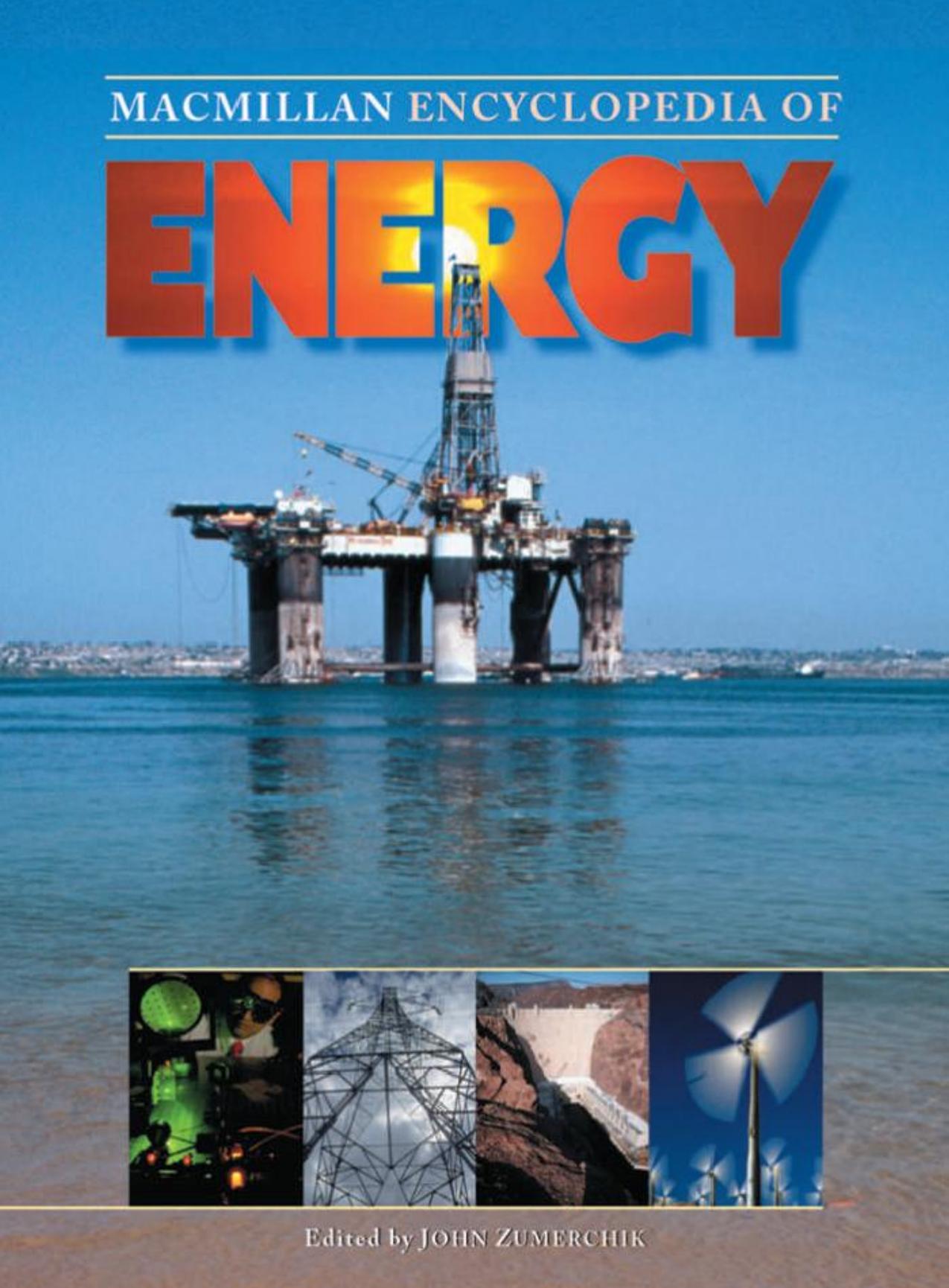 Macmillian Encyclopedia of Energy