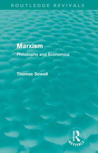 Marxism (Routledge Revivals)