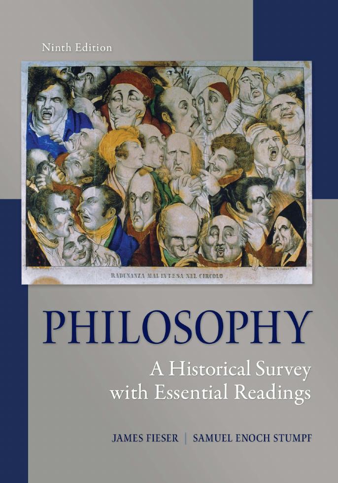 Philosophy: A Historical Survey with Essential Readings