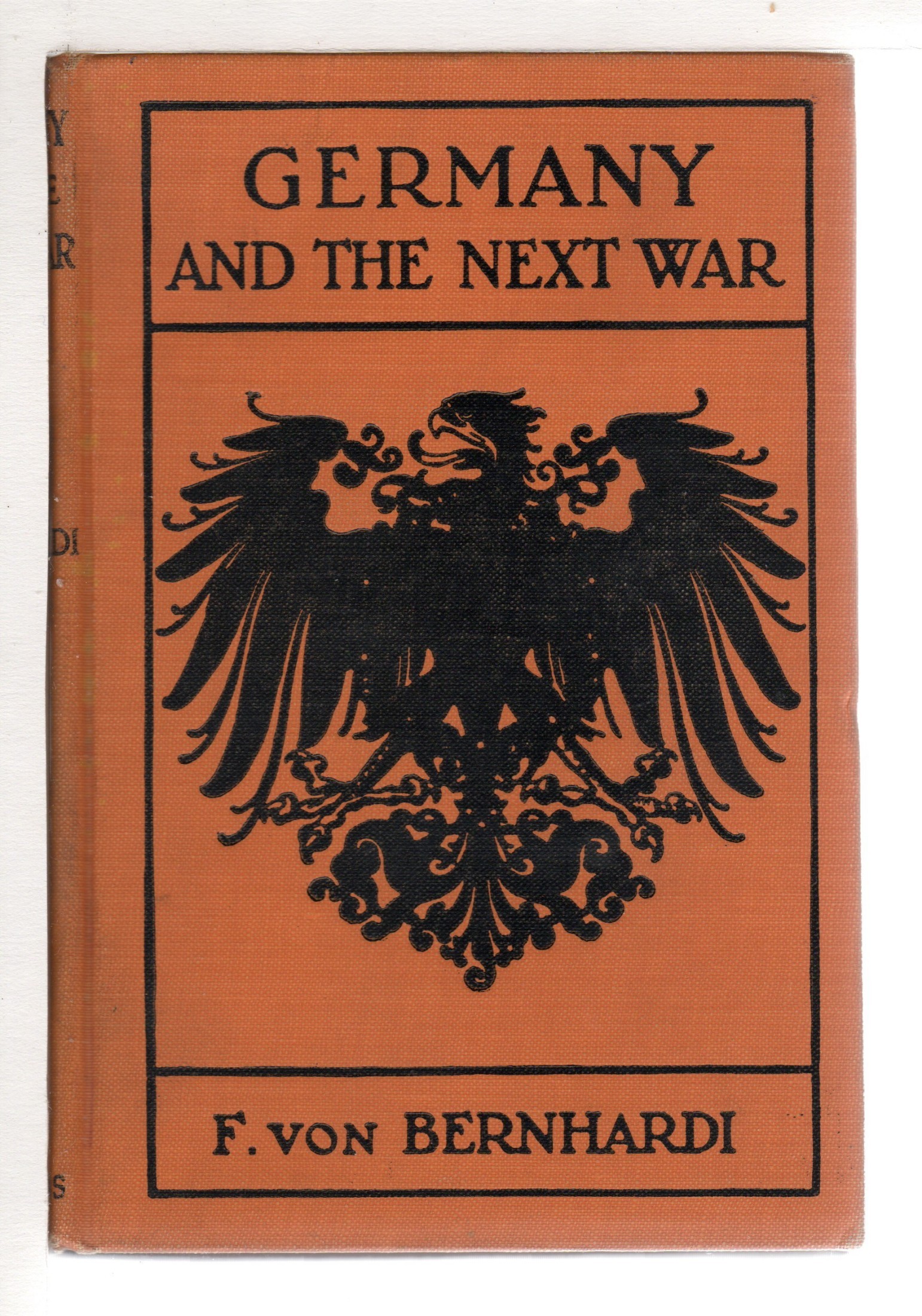 Germany and the Next War