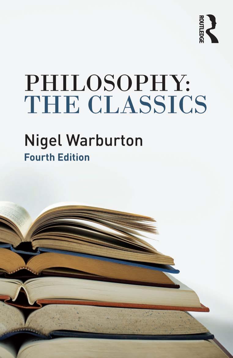 Philosophy: The Classics