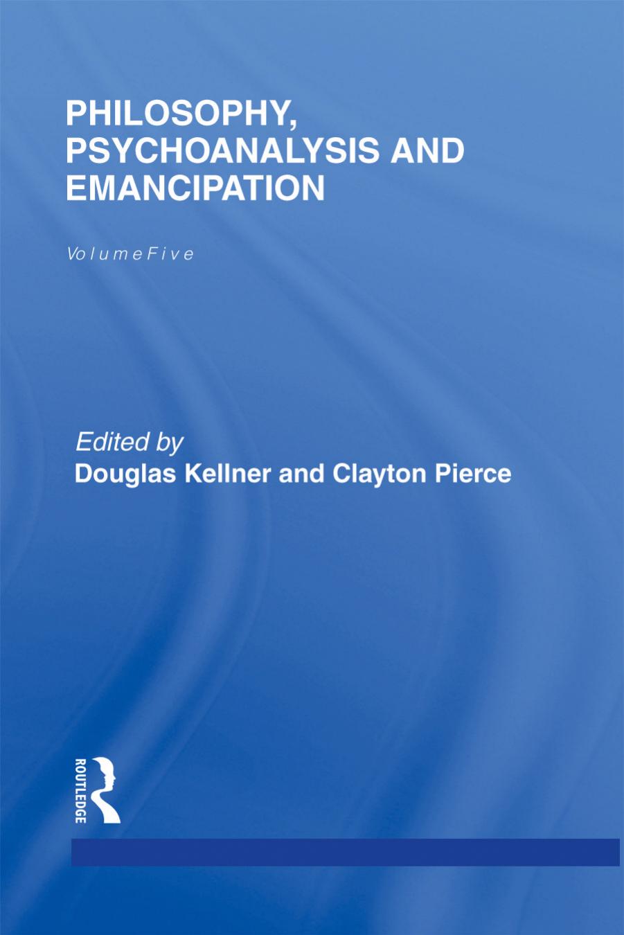 Philosophy, Psychoanalysis and Emancipation