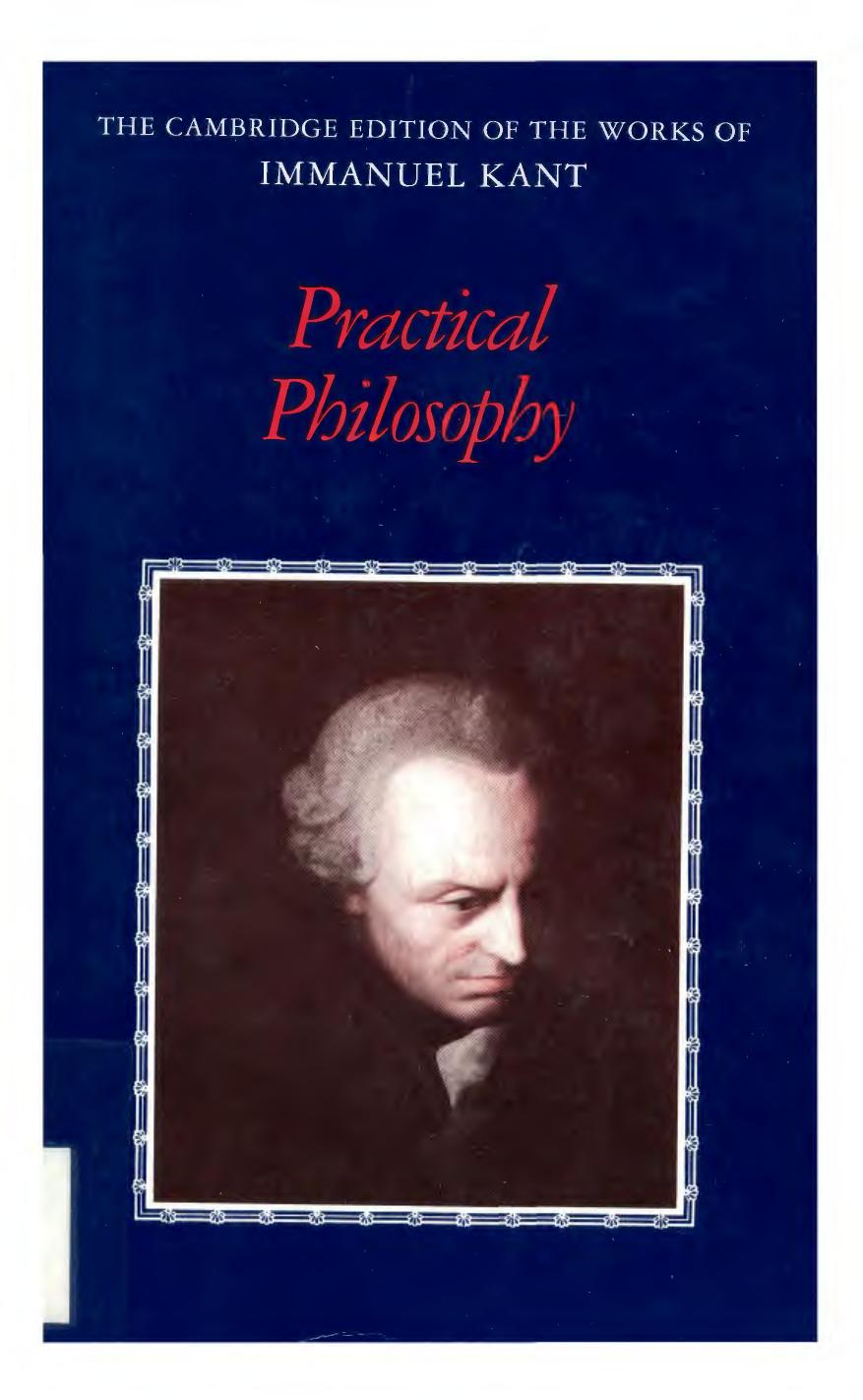 Practical Philosophy