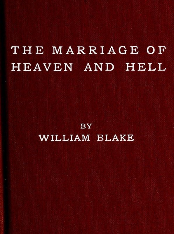 The Marriage of Heaven and Hell