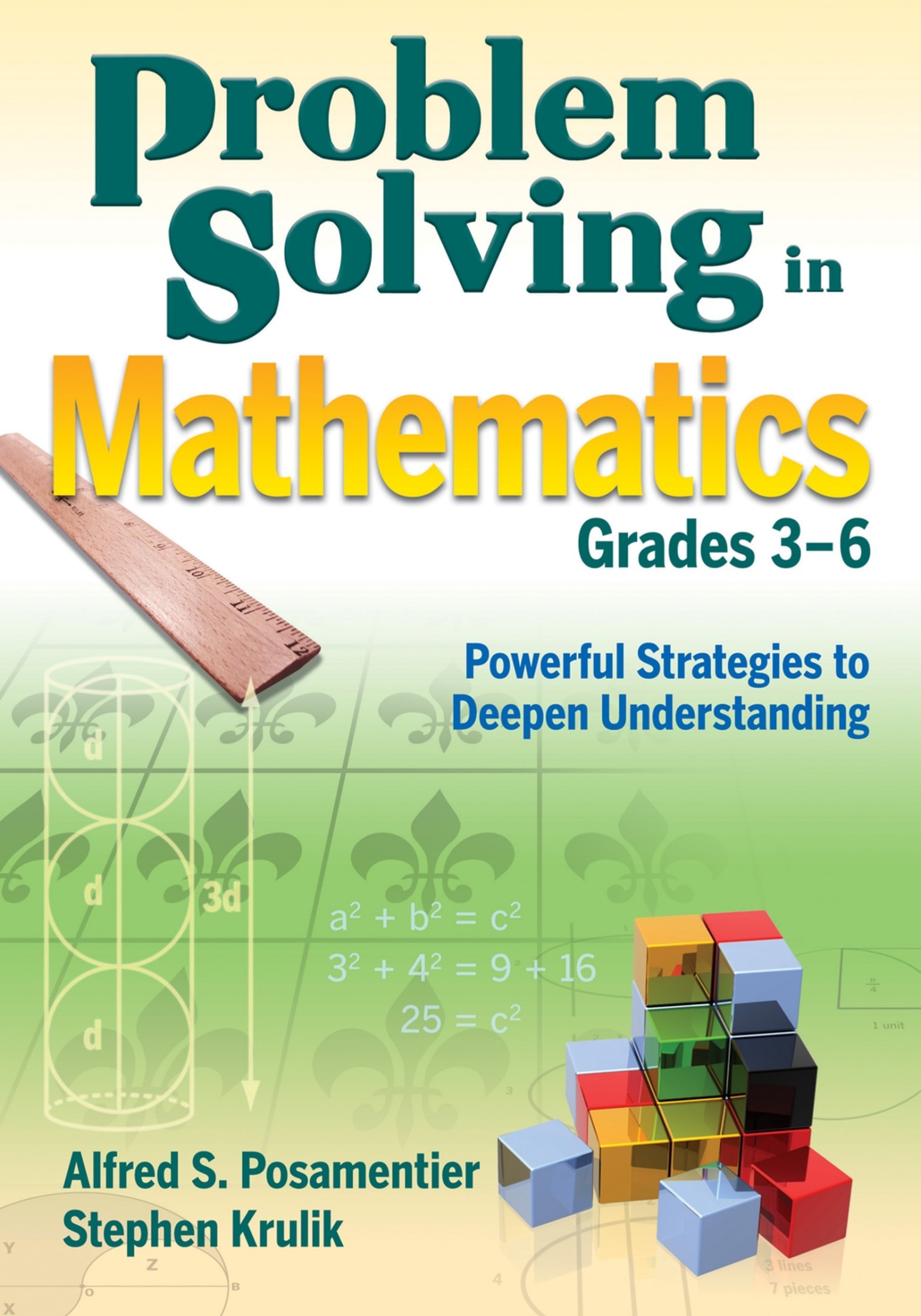 Problem Solving in Mathematics, Grades 3-6: Powerful Strategies to Deepen Understanding