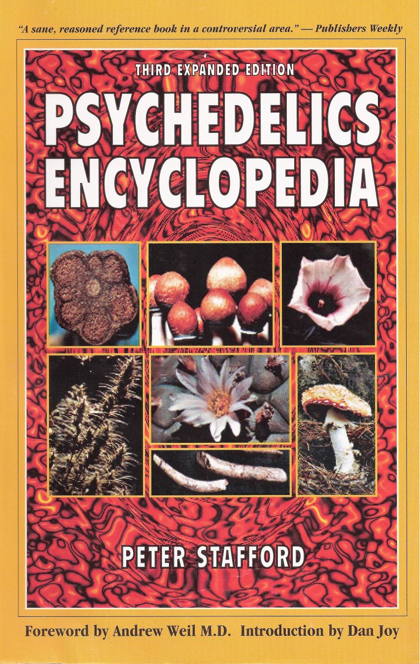 Psychedelics Encyclopedia