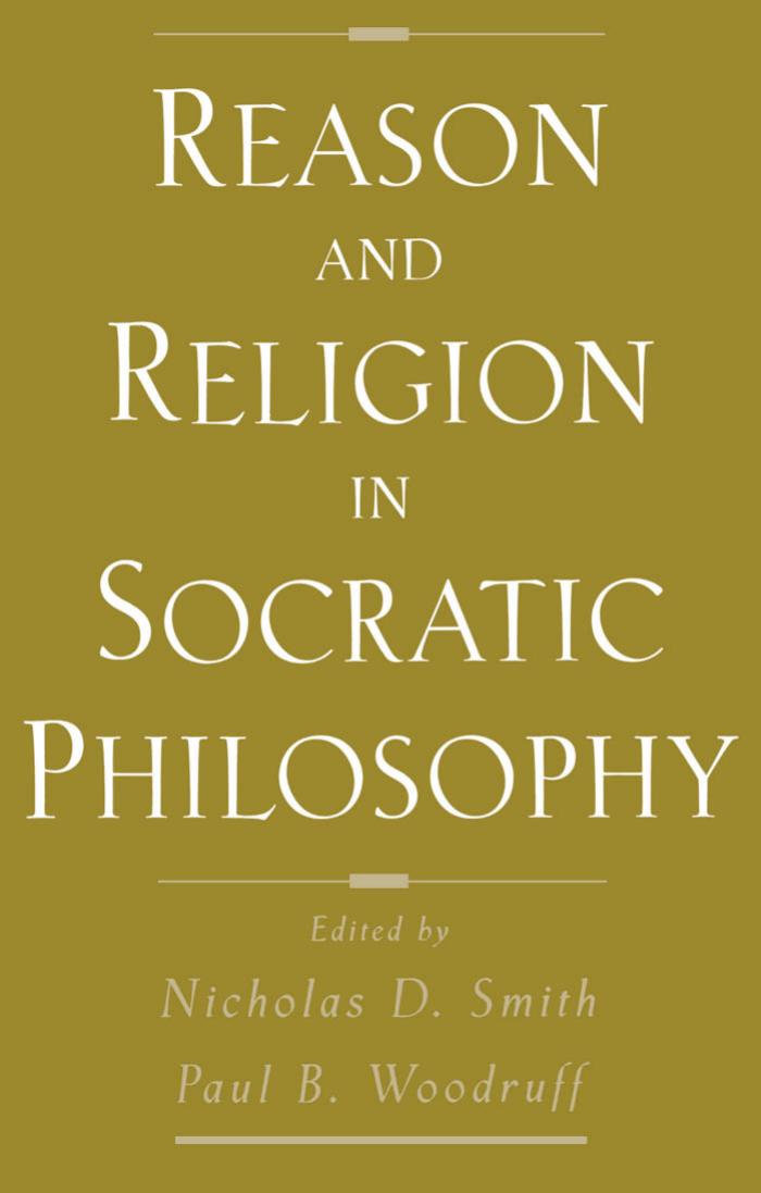 Reason and Religion in Socratic Philosophy