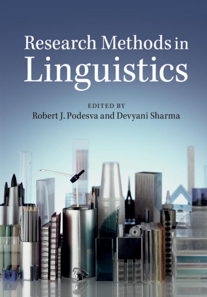 Research Methods in Linguistics