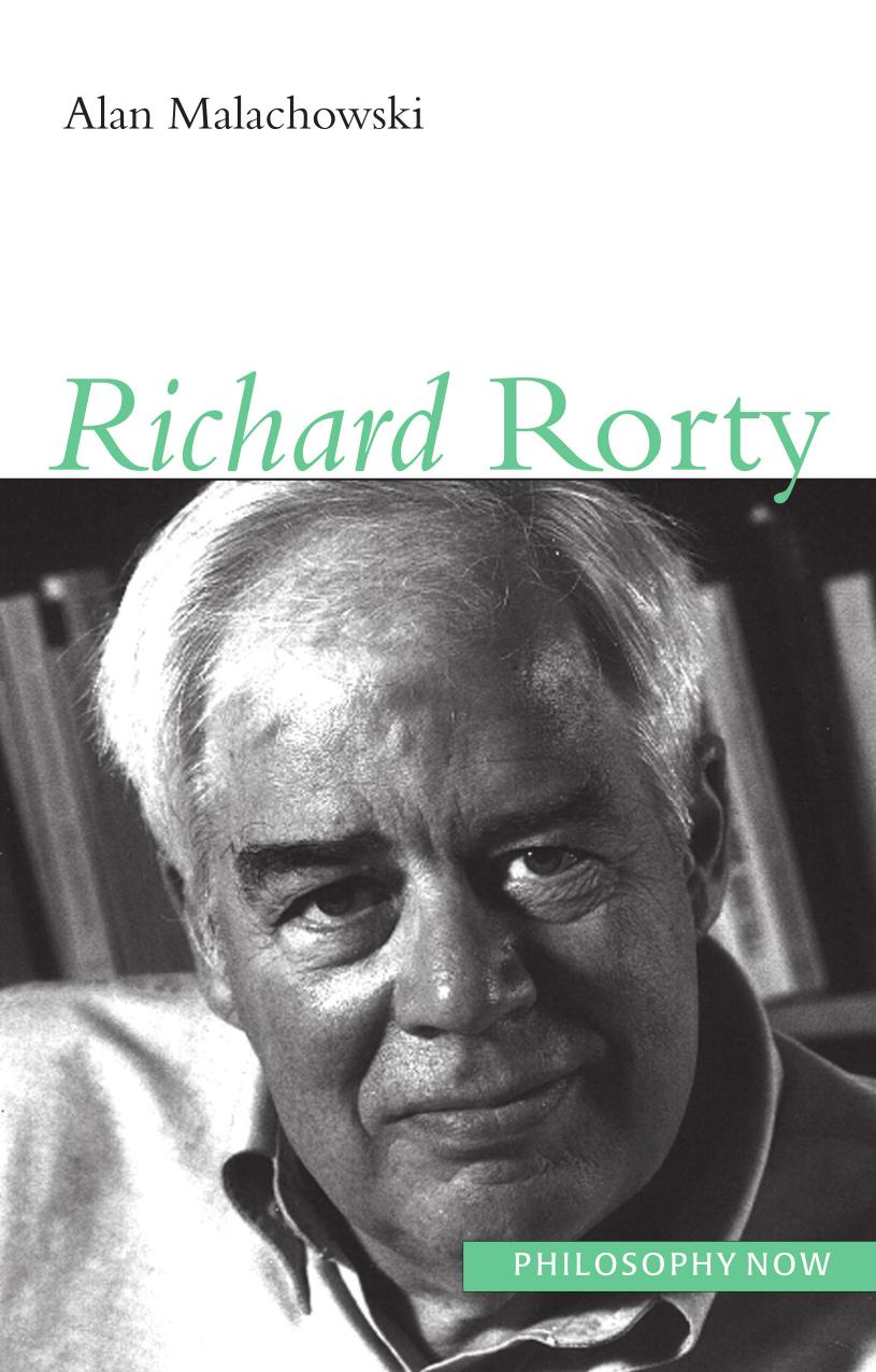 Richard Rorty