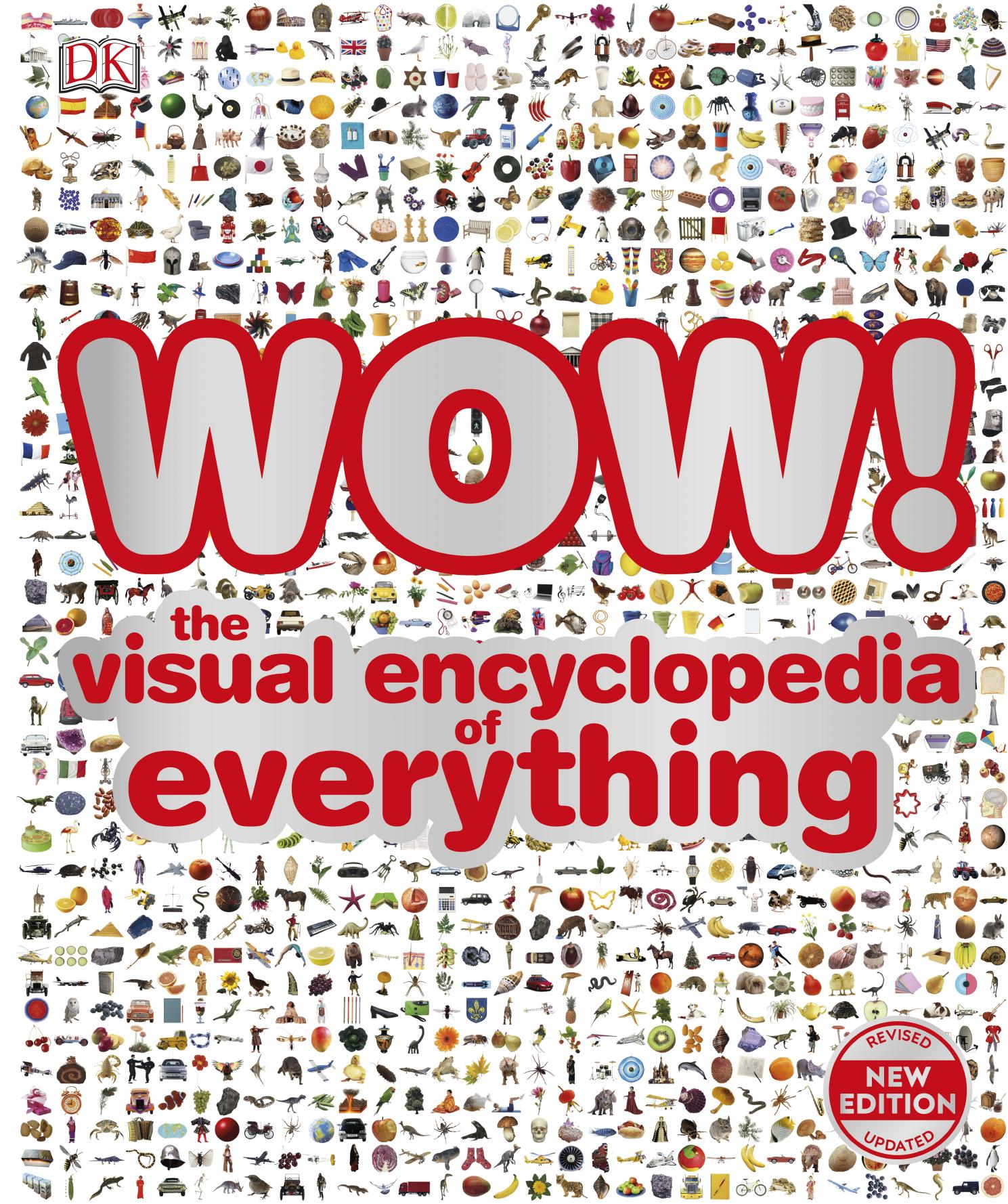 WOW!: The visual encyclopedia of everything