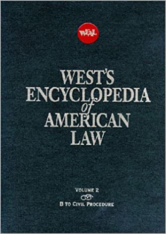 West's Encyclopedia of American Law