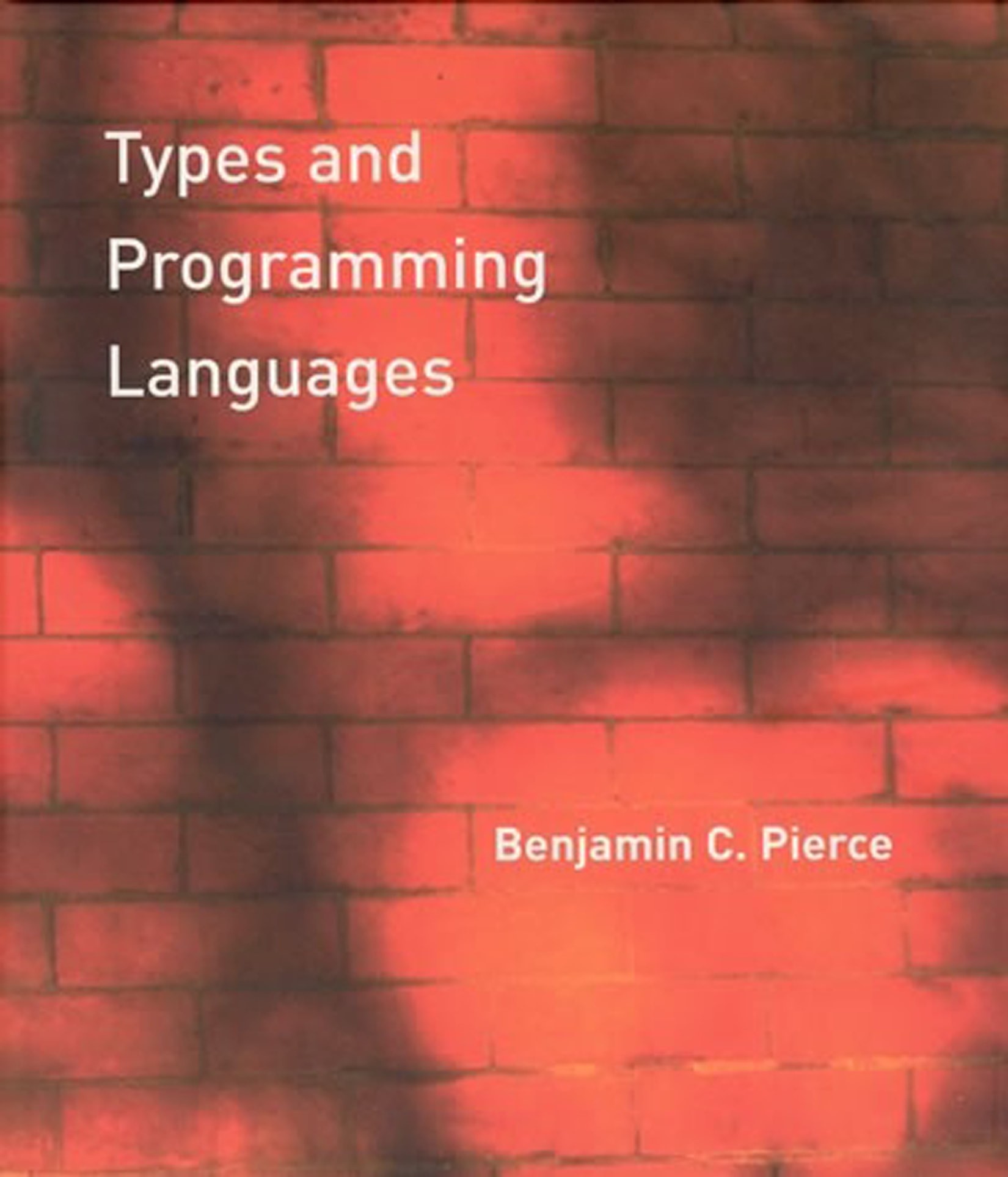 Types and Programming Languages