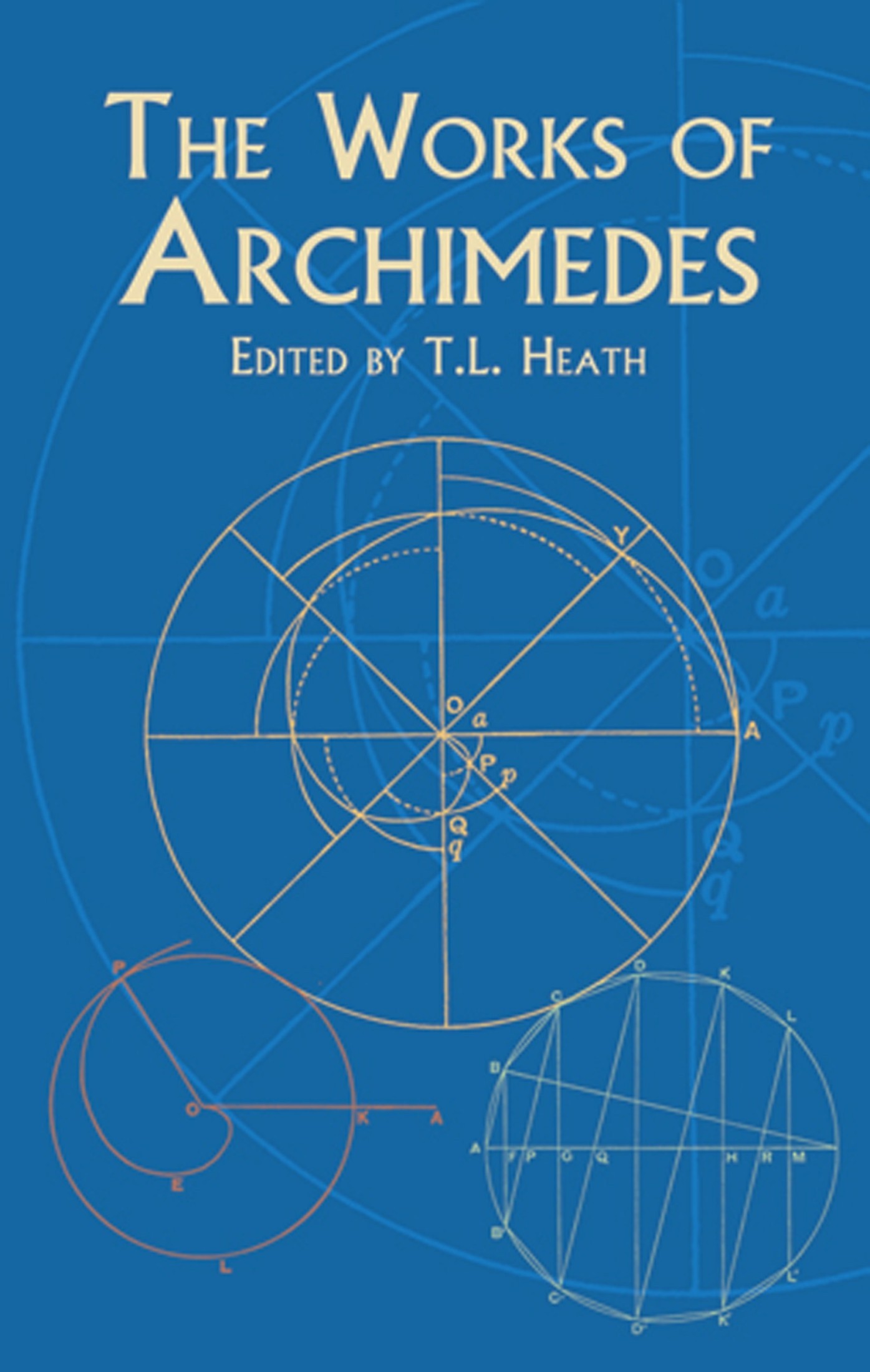 The Works of Archimedes