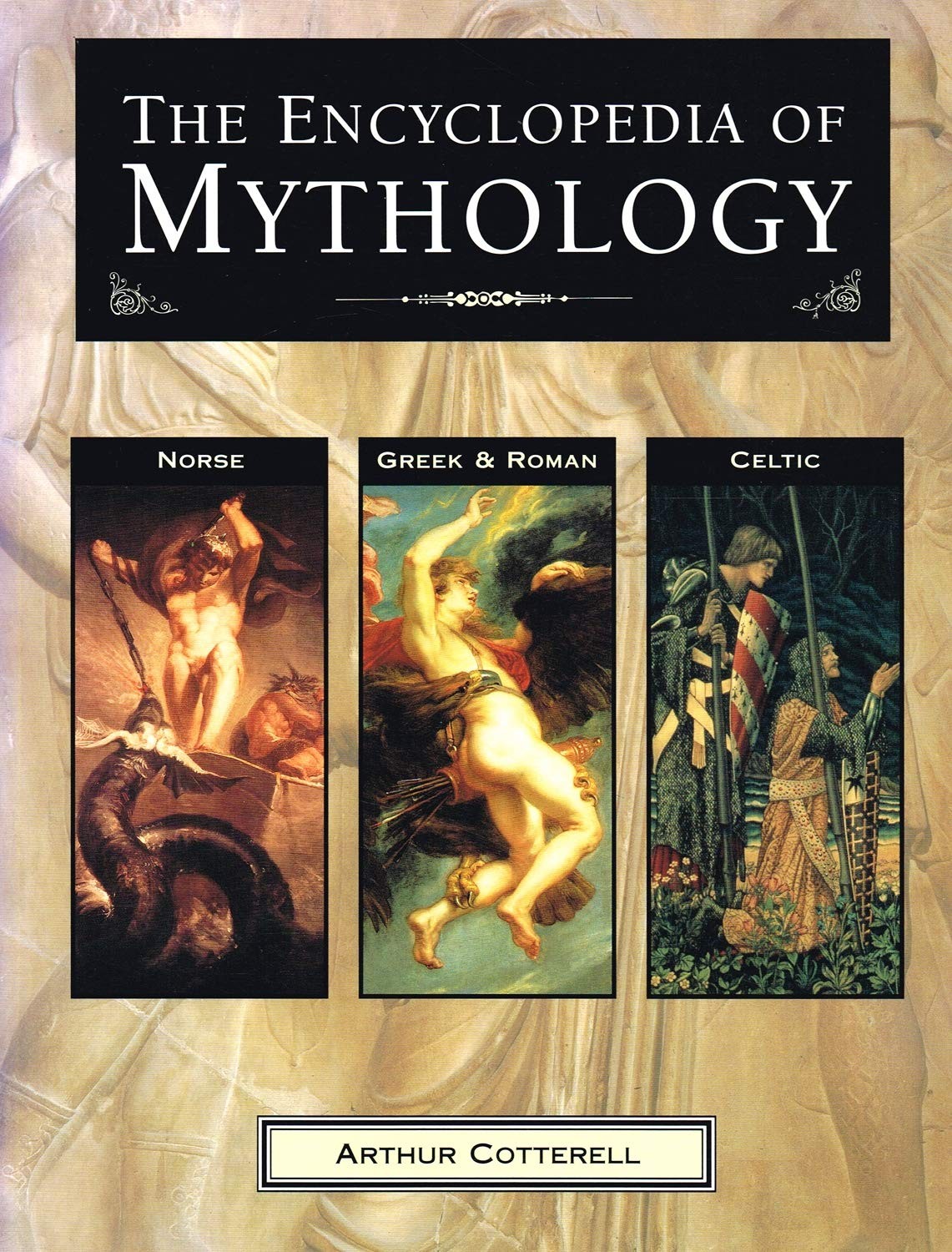 The Ultimate Encyclopedia of Mythology