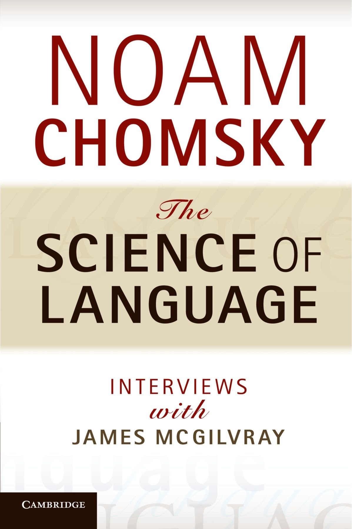 The Science of Language