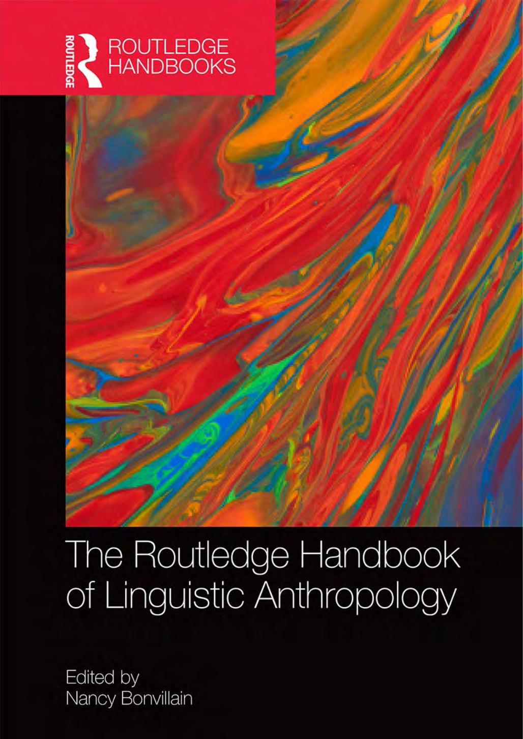 The Routledge Handbook of Linguistic Anthropology