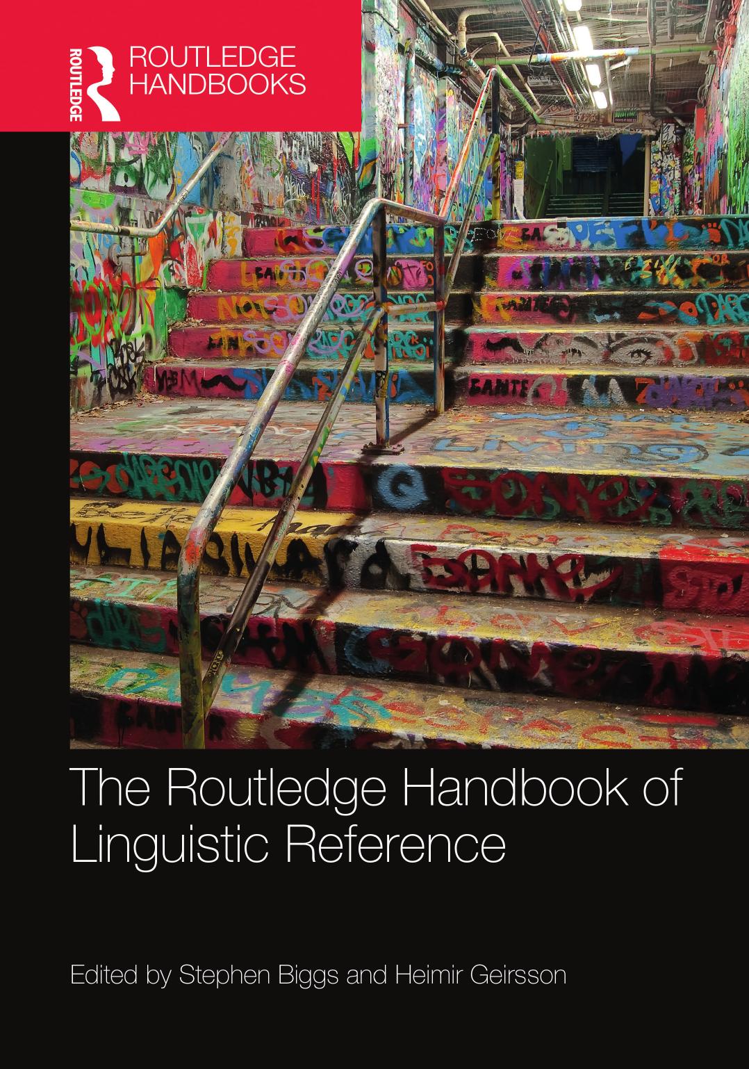 The Routledge Handbook of Linguistic Reference