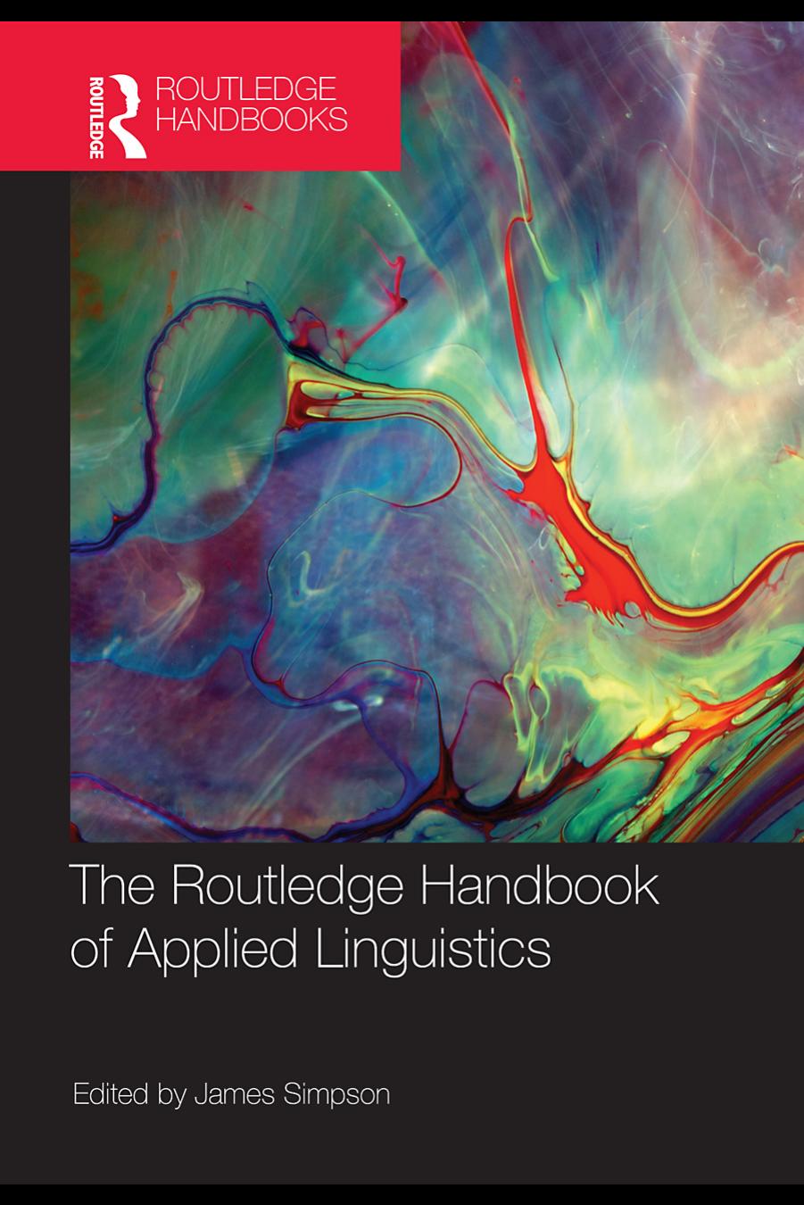 The Routledge Handbook of Applied Linguistics