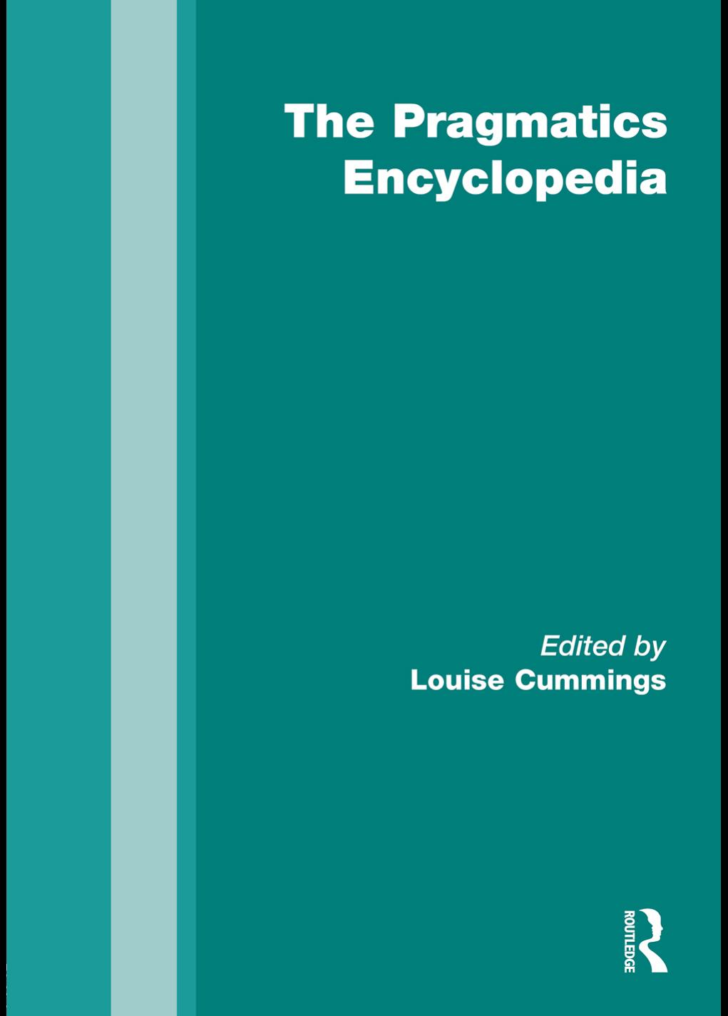 The Pragmatics Encyclopedia