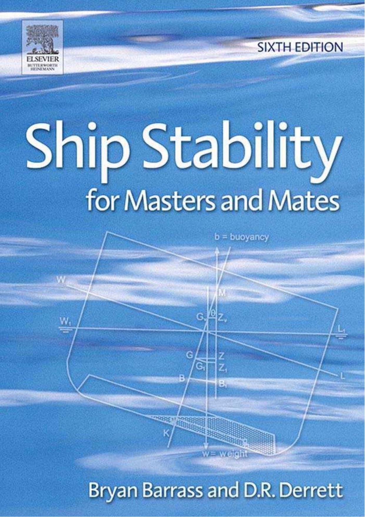 Ship Stability for Masters and Mates